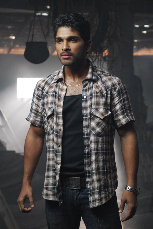 Allu Arjun Fans Club: Photos.................